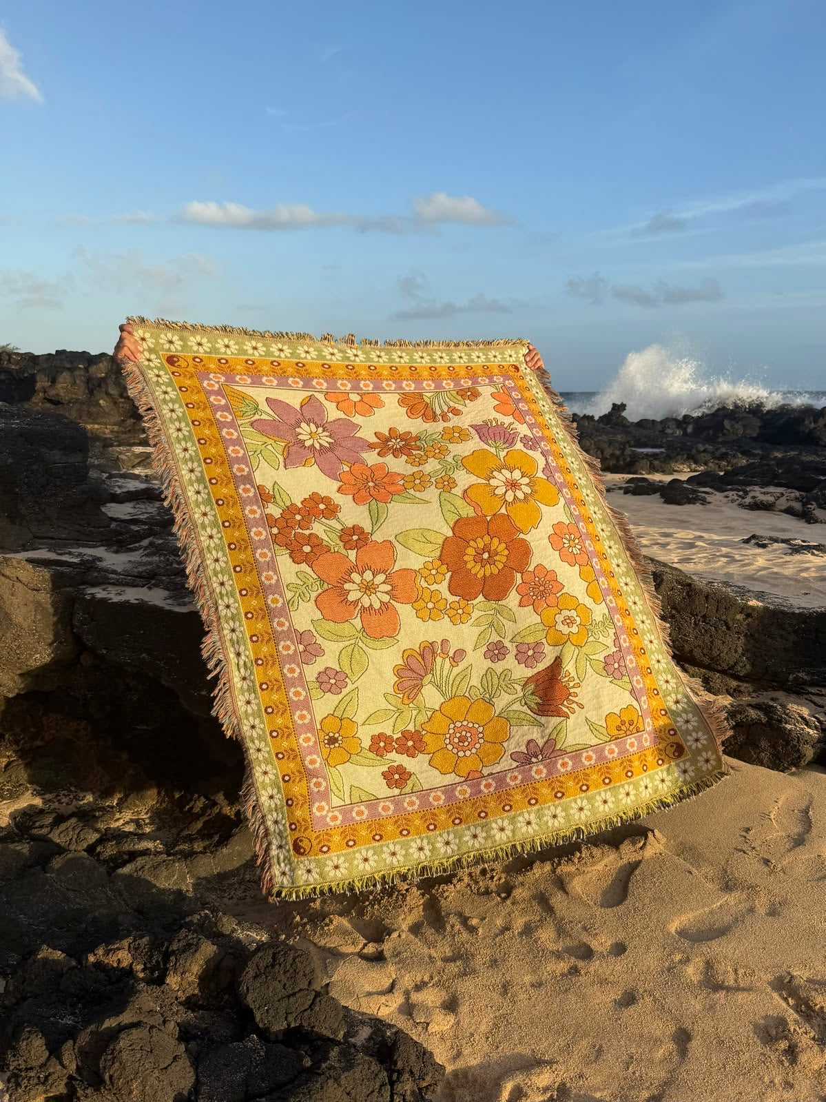 The Daytrip Blanket