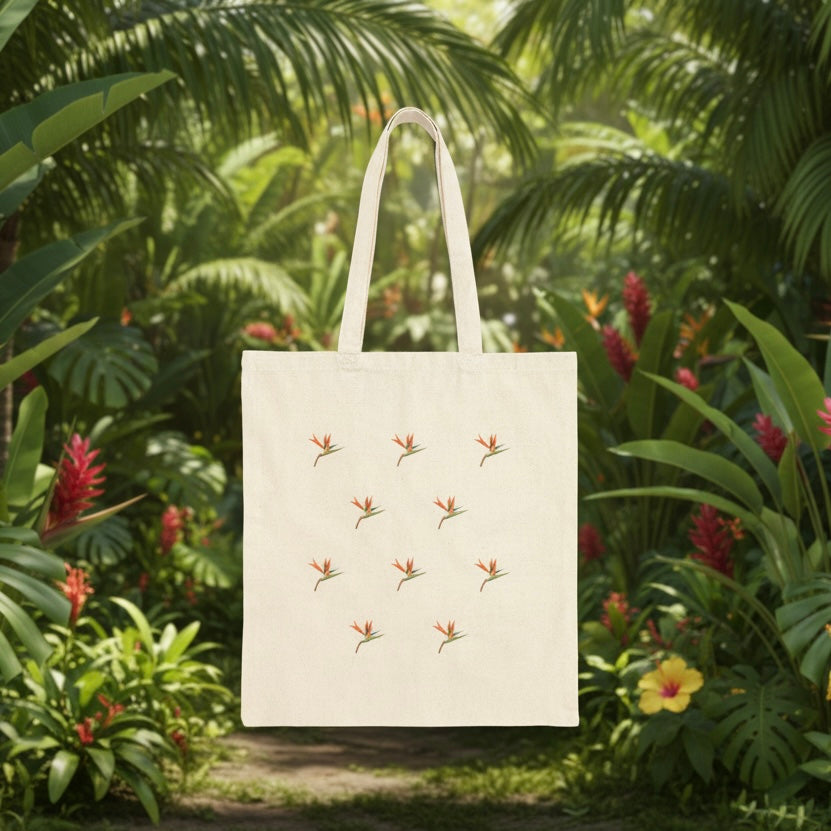 Tote Bags + Travel Pouches