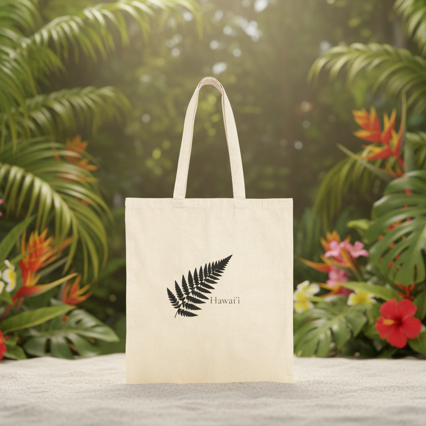 Canvas Tote Bag