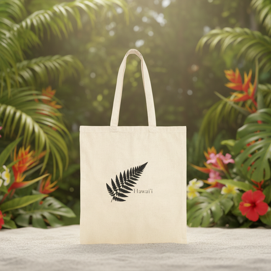 Canvas Tote Bag