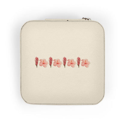 Aloha Jewelry Travel Case