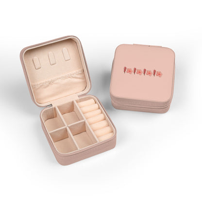 Aloha Jewelry Travel Case
