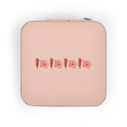 Aloha Jewelry Travel Case