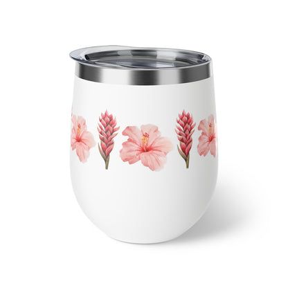 12oz Insulated Wine Tumbler