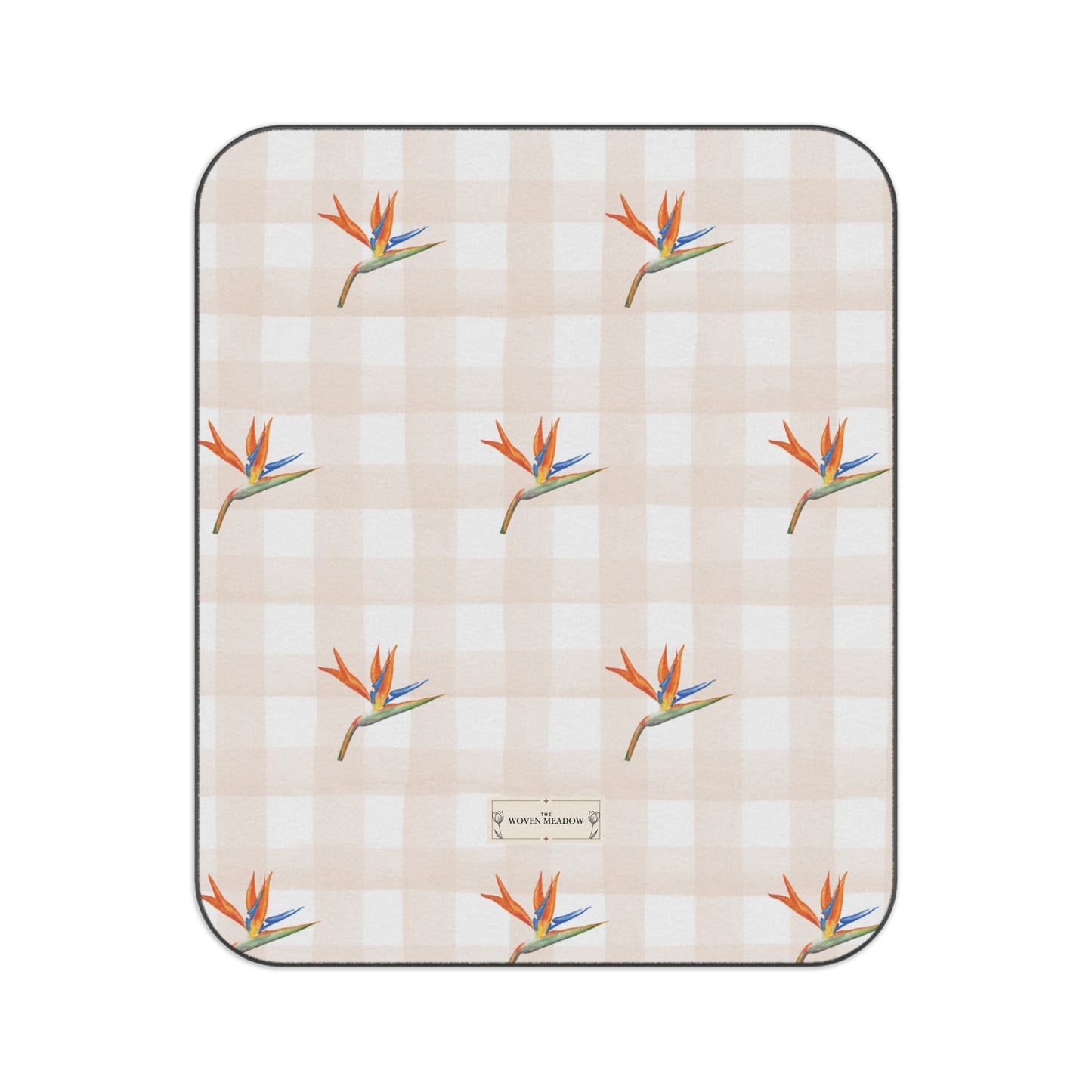 Layout Foldable Picnic Mat