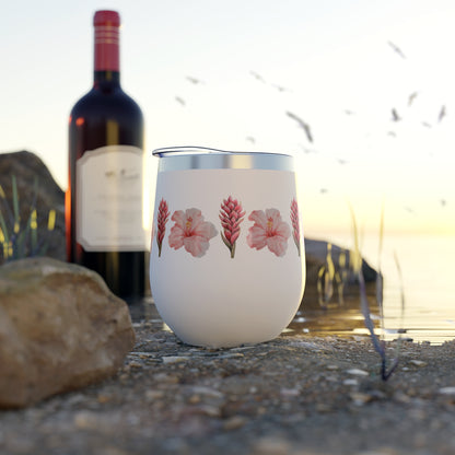 12oz Insulated Wine Tumbler