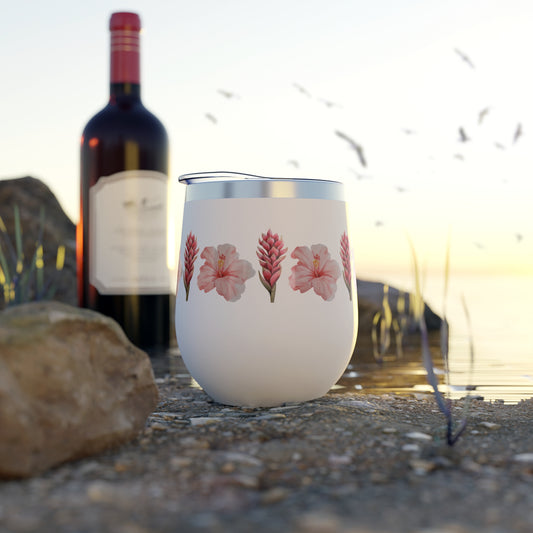 12oz Insulated Wine Tumbler