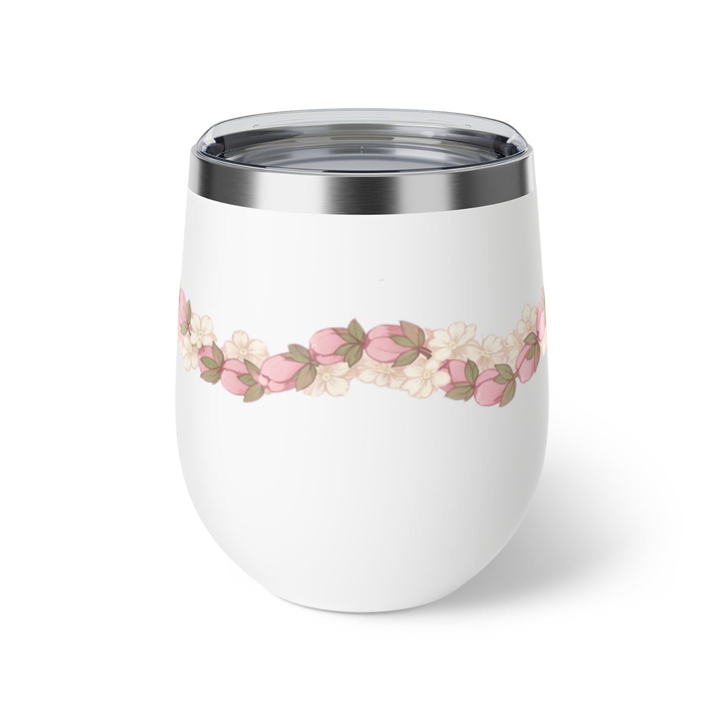 12oz Insulated Wine Tumbler