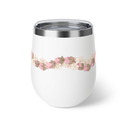 12oz Insulated Wine Tumbler