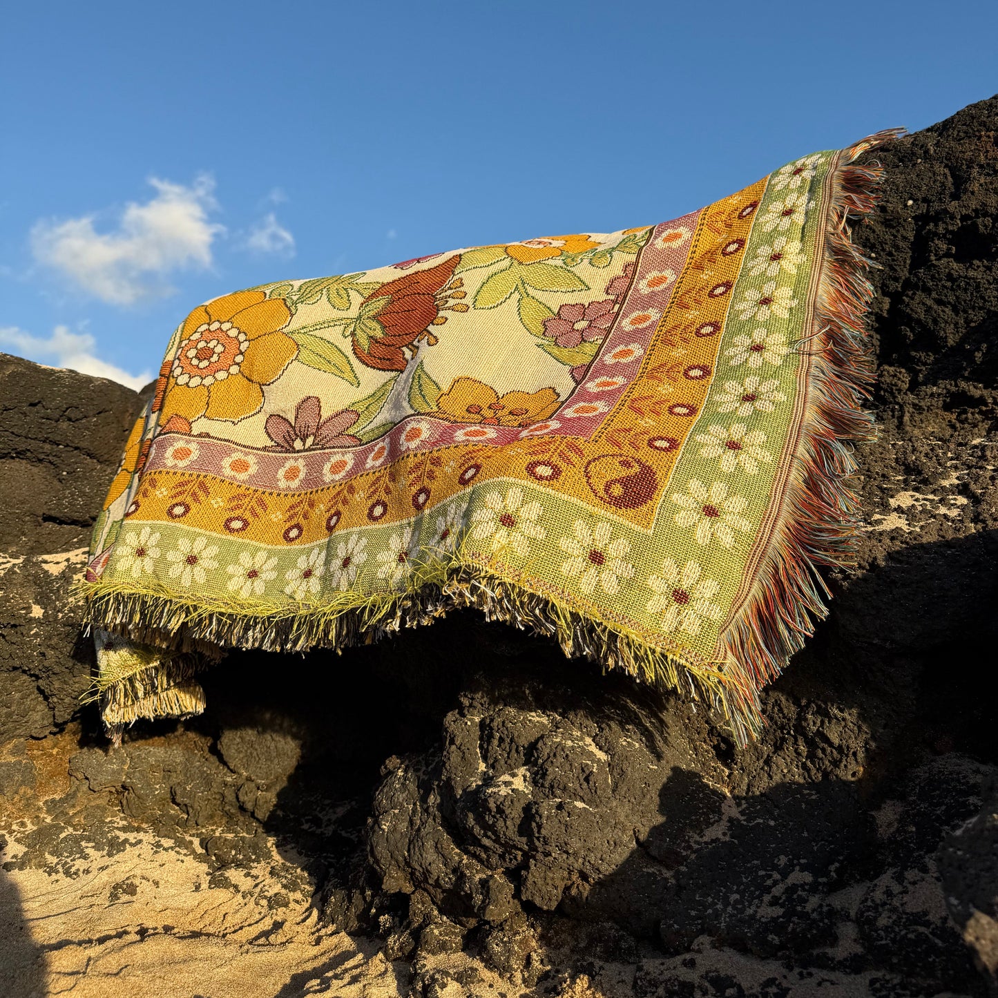 The Daytrip Blanket