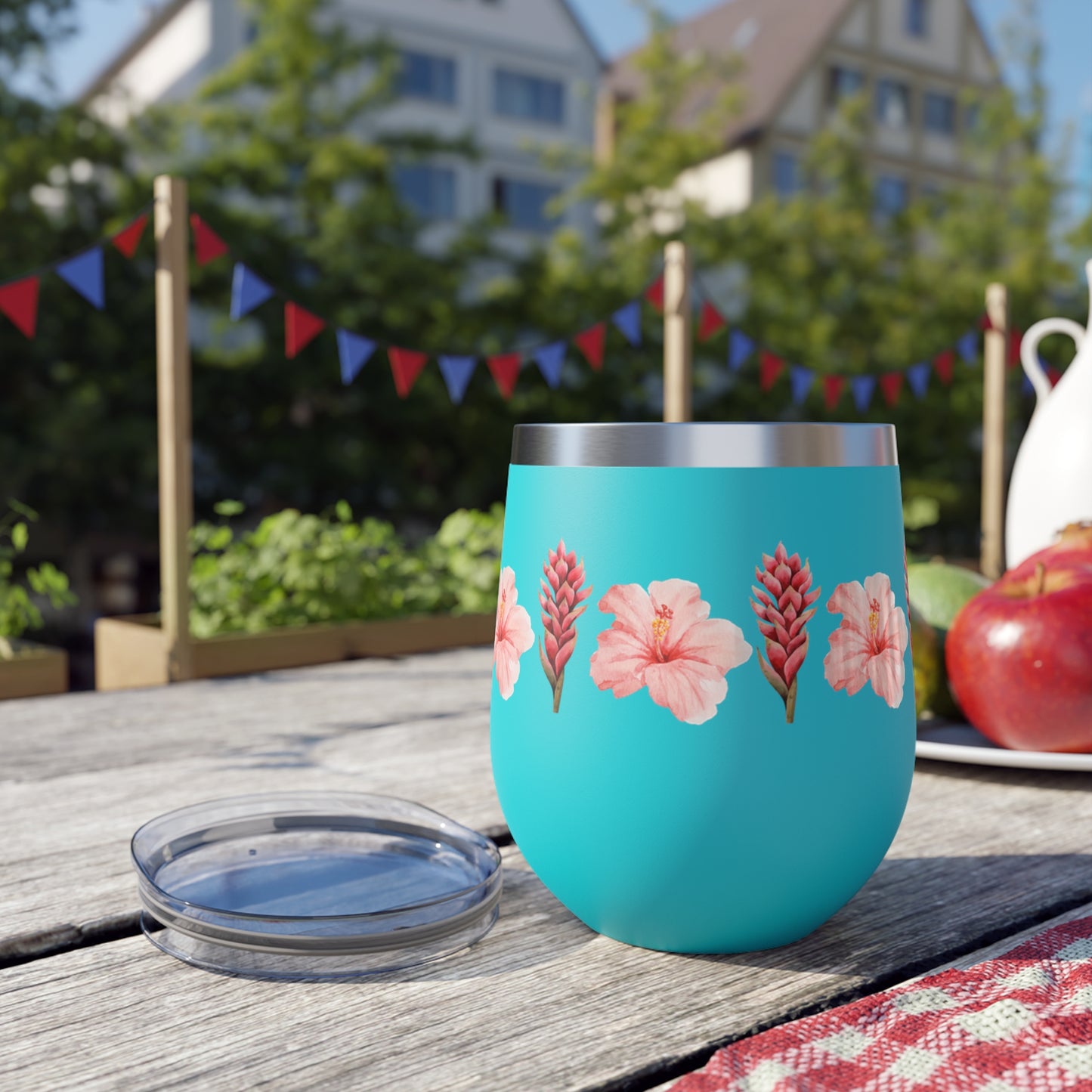 12oz Insulated Wine Tumbler