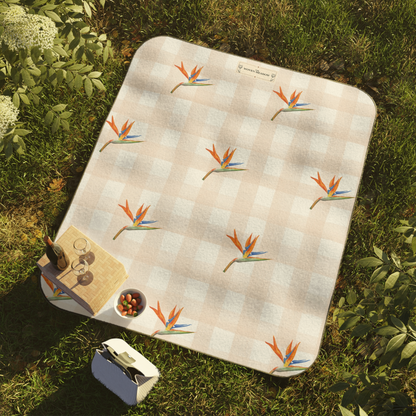 Layout Foldable Picnic Mat