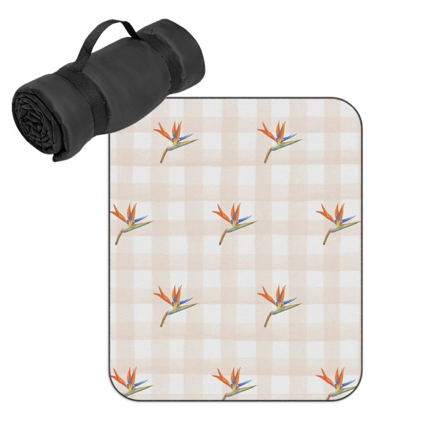Layout Foldable Picnic Mat