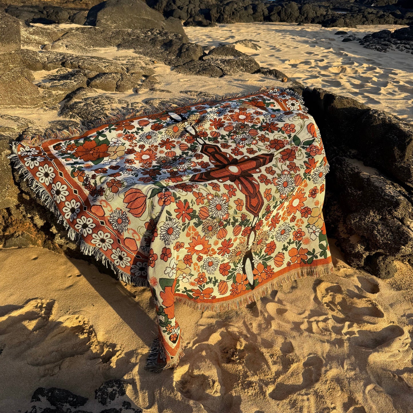 The Daytrip Blanket