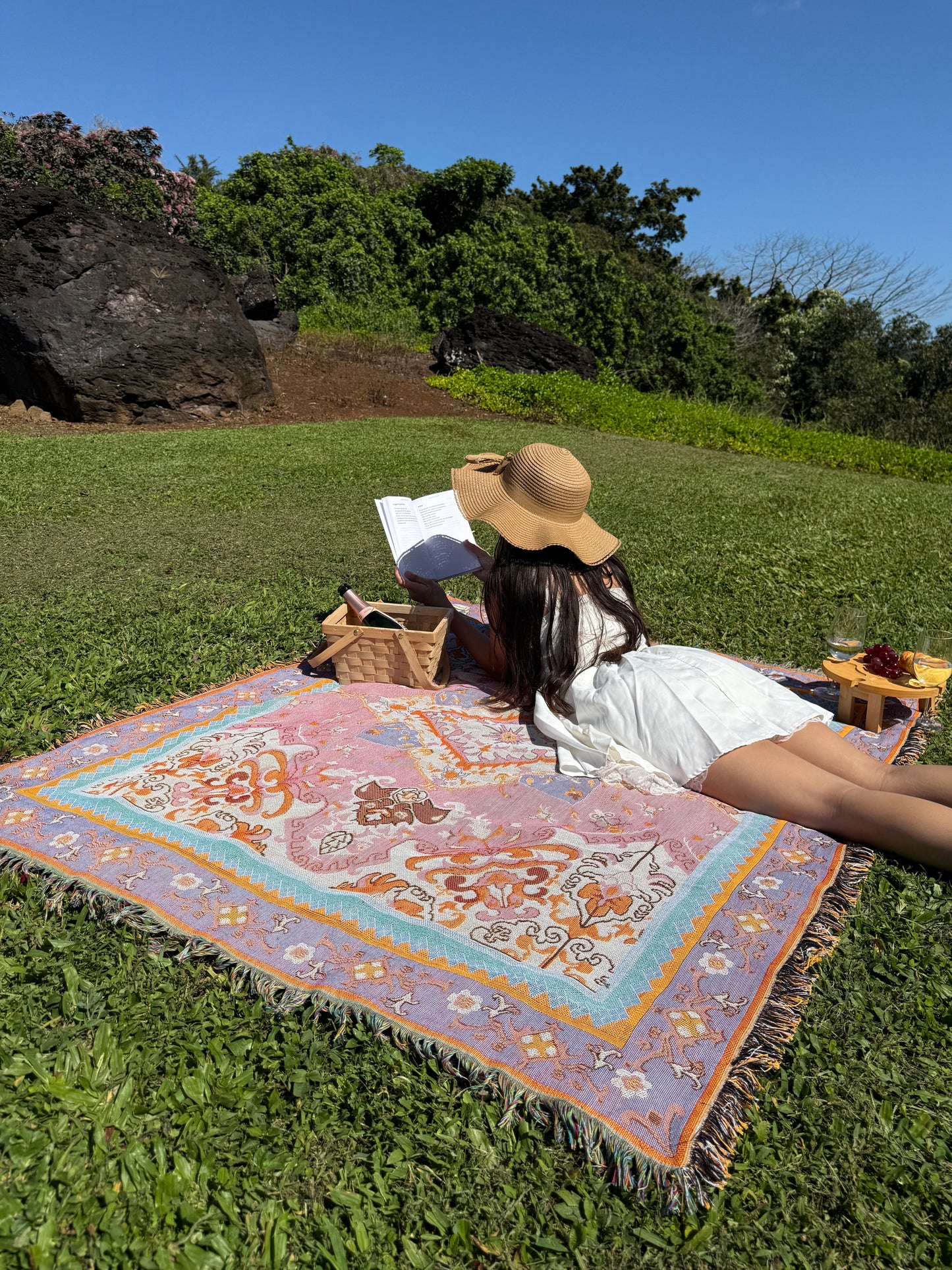 The Daytrip Blanket