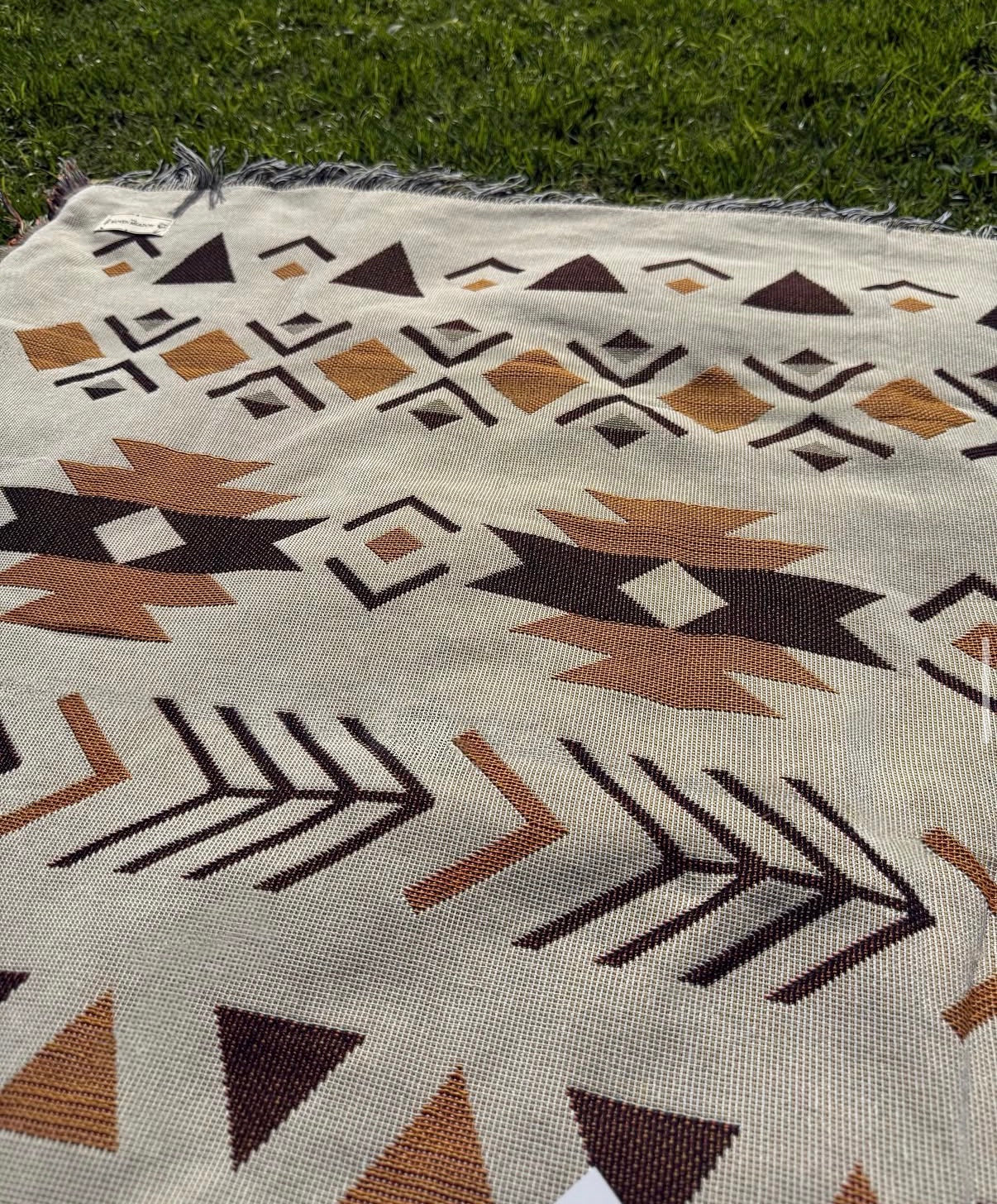 The Daytrip Blanket