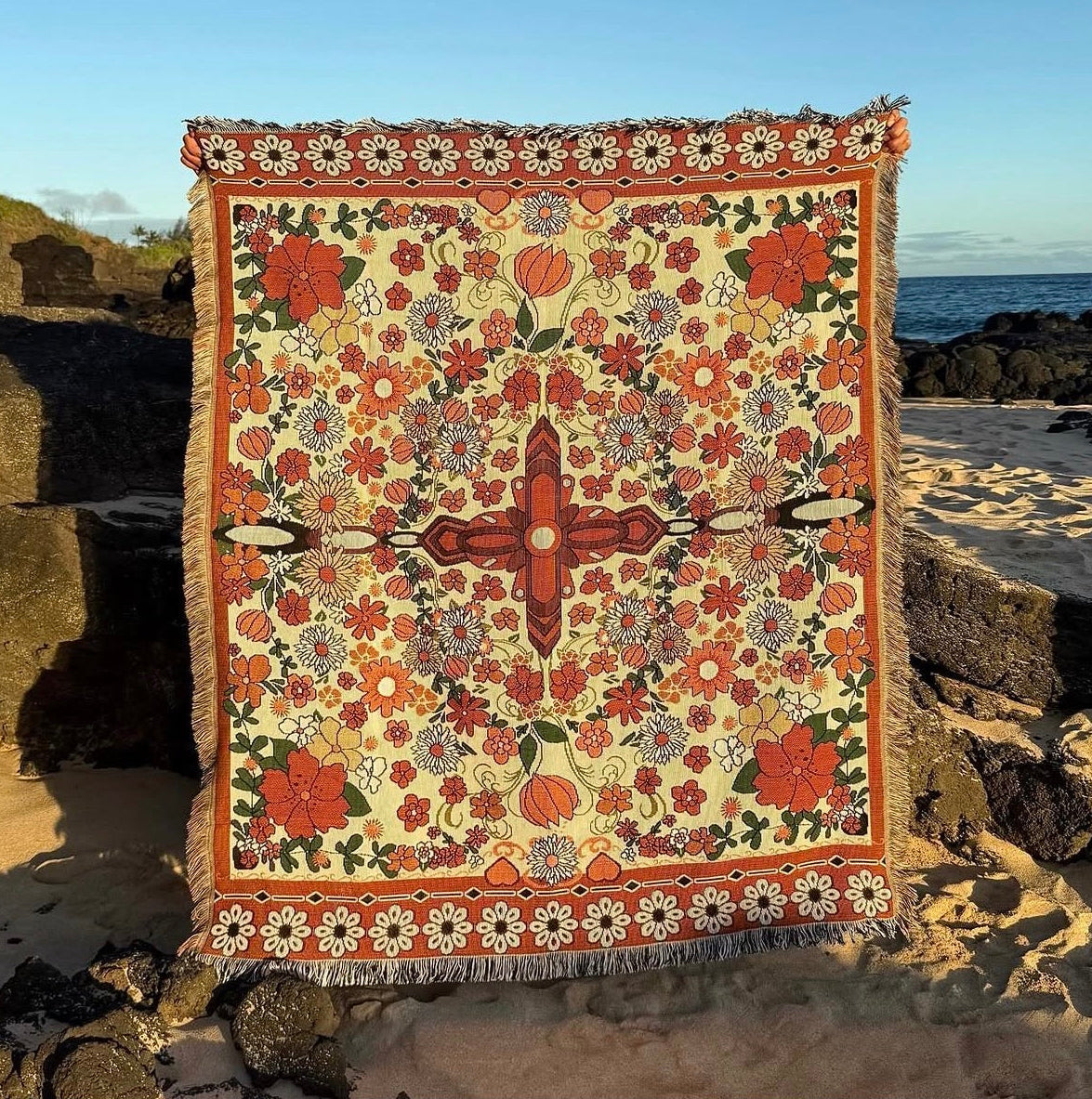The Daytrip Blanket