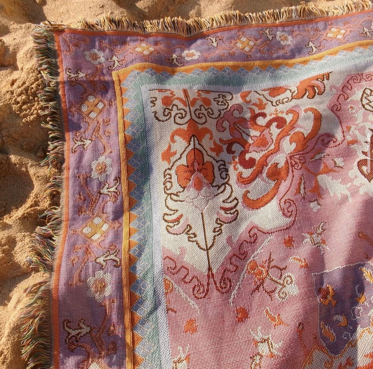 The Daytrip Blanket