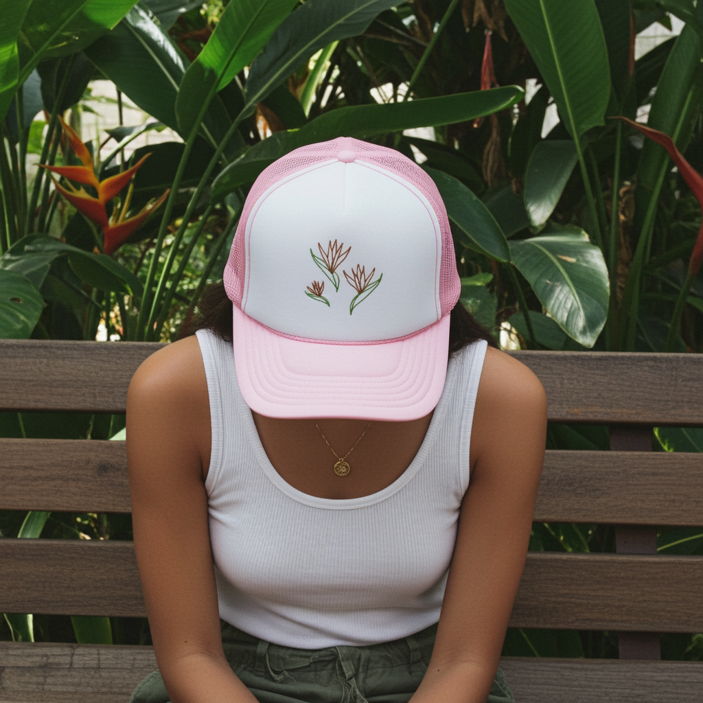 Trucker Hat
