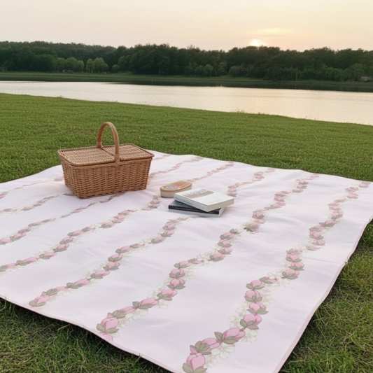Layout Foldable Picnic Mat